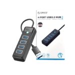 ORICO PW4U-U3 4-Ports High-Speed Mini Splitter USB 3.0 5Gbps HUB