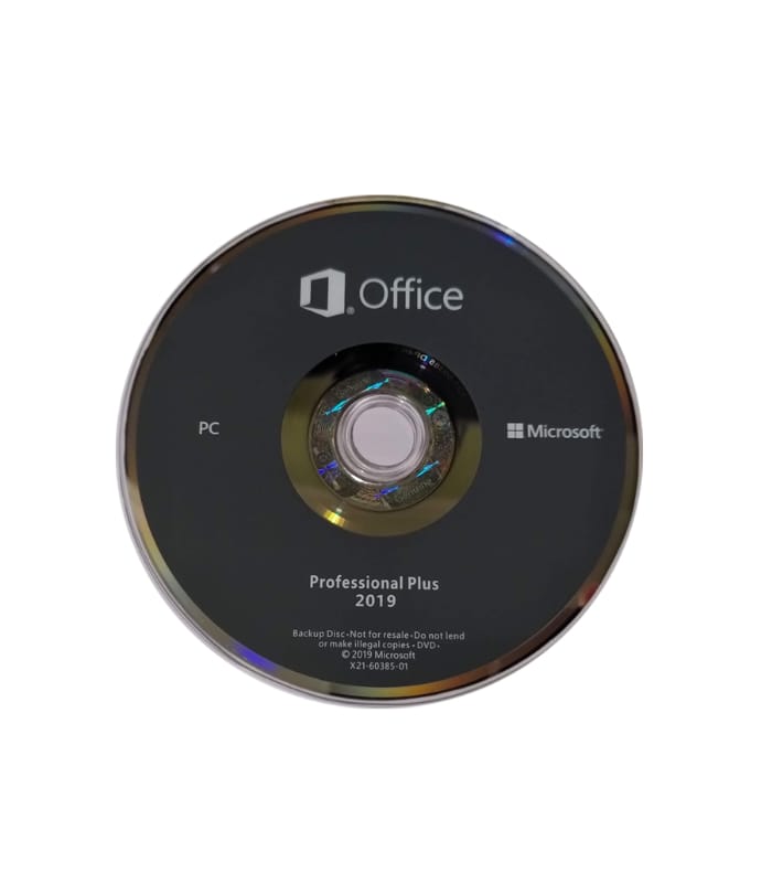 _Office 2019 Professional Plus DVD Pack XTRIKE ME GK989 A WIRED KEYBOARD CZ