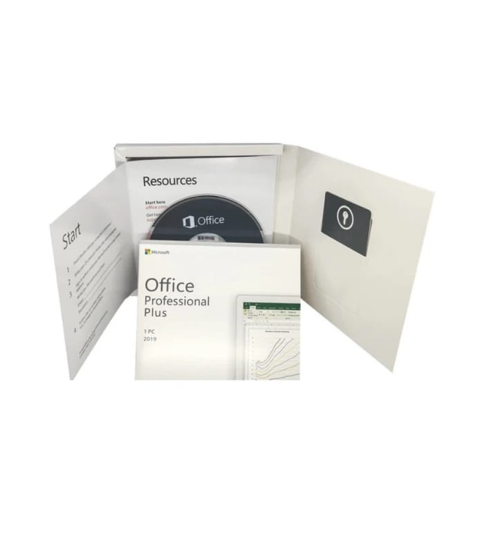 _Office 2019 Professional Plus DVD Pack (2) XTRIKE ME GK989 A WIRED KEYBOARD CZ