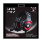 Onikuma k1B Pro Blue Headphone