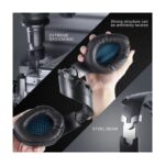 Onikuma k1B Pro Blue Headphone