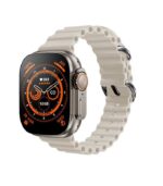 Original Zordai Z8 Ultra Max 49MM Smart Watch with Forever ON Display