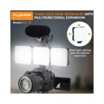PLOKAMA LED VIDEO LIGHT PK70