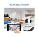 Pix-Link 5 Antenna IPC App New Color Night Vision Camera 2MP 1080p