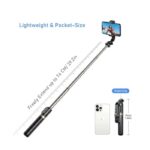 Blukar Selfie Stick, 4 in 1