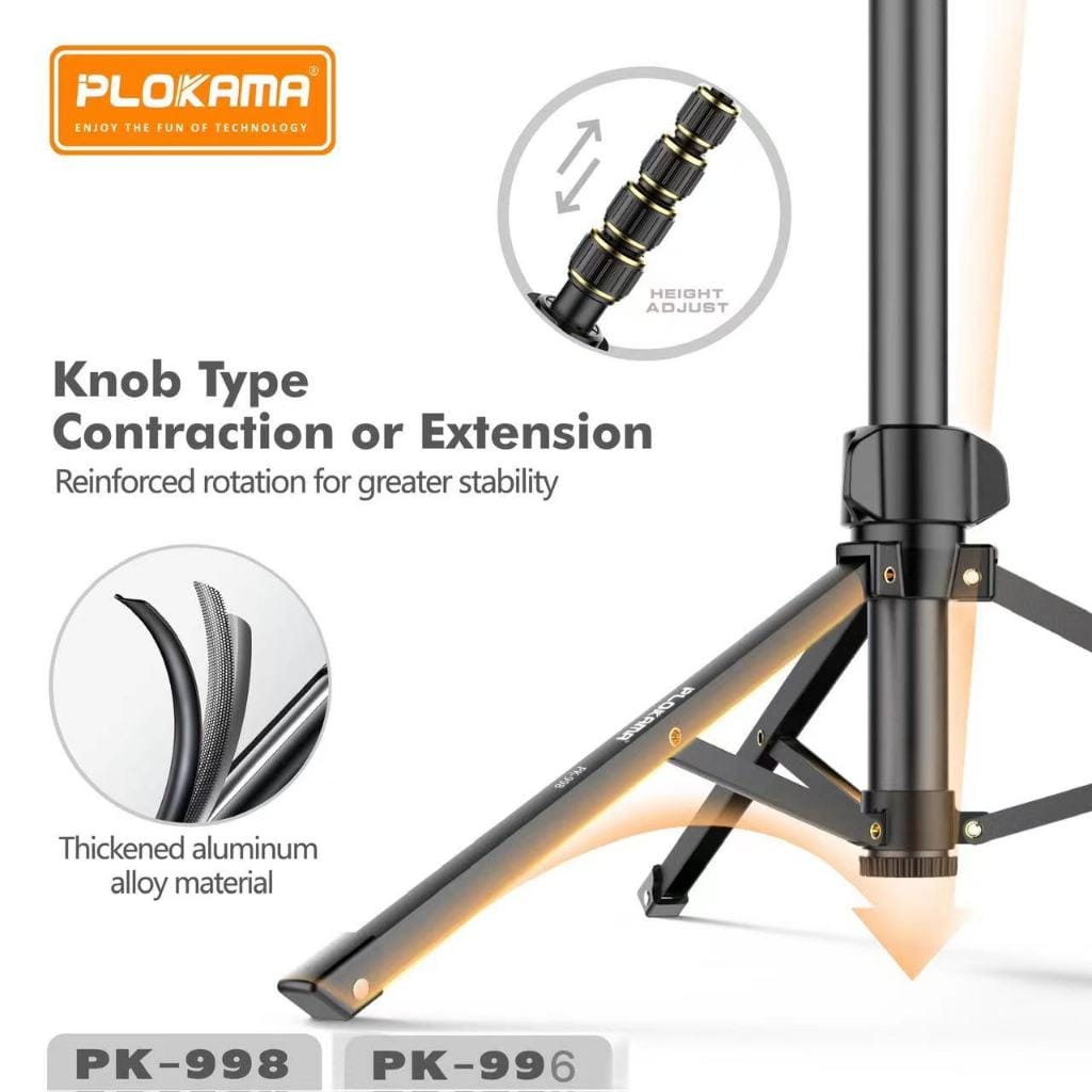 Plokama Tripod pk998