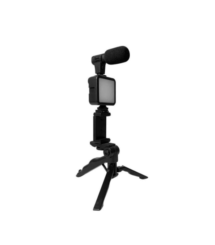 _Plokama Video Making Kit Luz Led Selfie Pk 771 (1) Plokama Video Making Kit Luz Led Selfie Pk 771