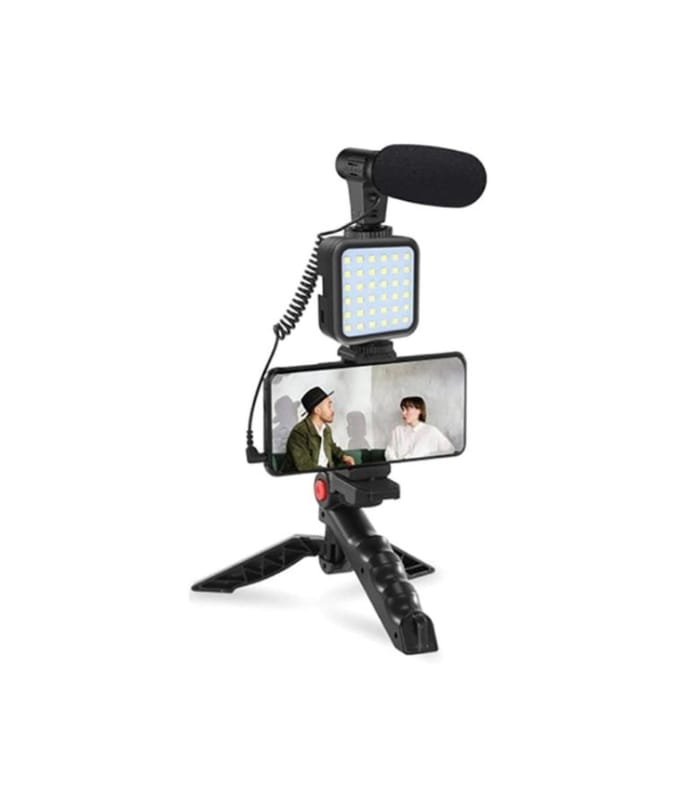 _Plokama Video Making Kit Luz Led Selfie Pk 771 (2) Plokama Video Making Kit Luz Led Selfie Pk 771