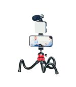 Plokama Video Making Kit Luz Led Selfie Pk 776