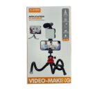 Plokama Video Making Kit Luz Led Selfie Pk 776