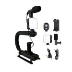 Plokama Video Making Kit Luz Led Selfie Pk 777