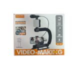 Plokama Video Making Kit Luz Led Selfie Pk 777