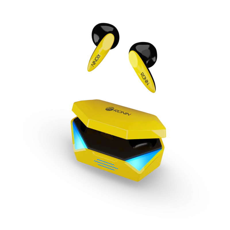 RONIN R-490 Battle Pods Gaming + Music Mode