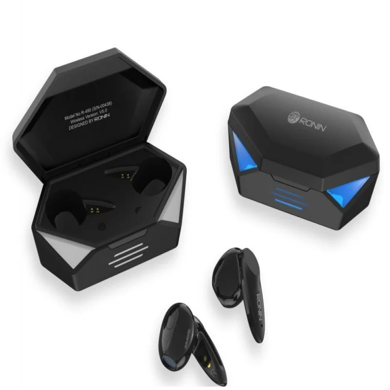 RONIN R-490 Battle Pods Gaming + Music Mode