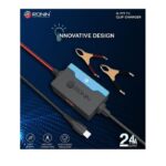 RONIN R-777 DC Clip Charger 3 Ampere