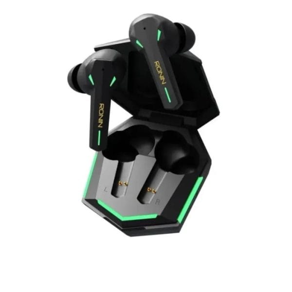 RONIN R-860 Gaming Earpods Gaming + Music Modes