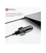 RONIN R-911 Elite Car Charger 3.0A