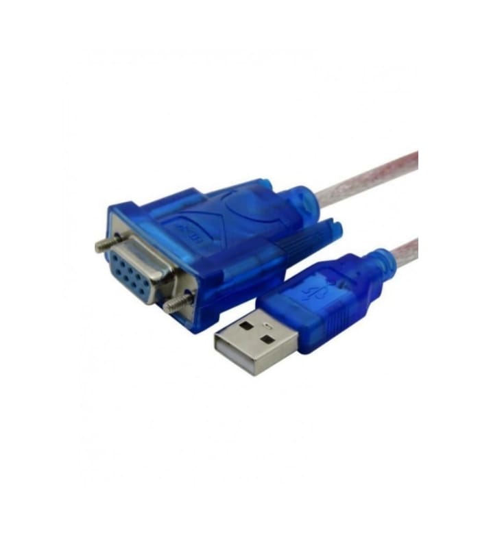 _RS 232 ZTEK Cable (1) RS 232 ZTEK Cable