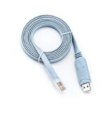RS232 FTDI Chip USB to RJ45 USB Console Cable 1.8m