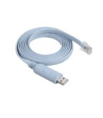 RS232 FTDI Chip USB to RJ45 USB Console Cable 1.8m