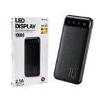 Remax Wk Power Bank 10000Mah WP-161 WHITE