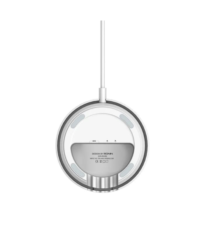 _Ronin R-733 Wireless Charger 32W Max 3 In 1 Chairmen Series (1) Ronin R-733 Wireless Charger 32W Max 3 In 1 - Chairmen Series