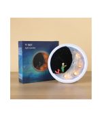 SUNSKY Moon Shape Y-567 TWS RGB Light Effect Wireless Bluetooth Speaker