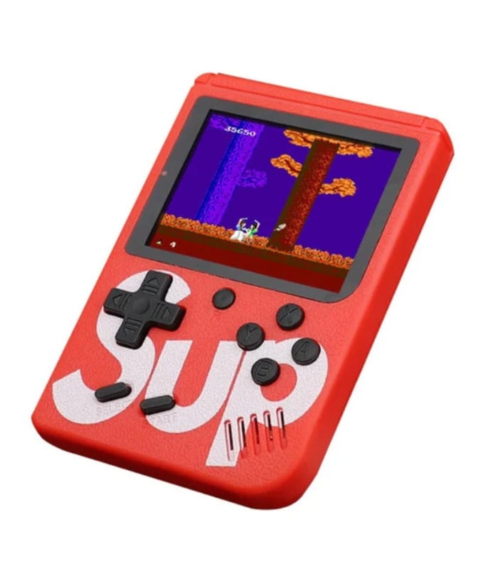 _SUP 400 in 1 Games Retro Game Box Console Handheld Game PAD Game box SUP 400 in 1 Games Retro Game Box Console Handheld Game PAD Game box