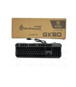 Shipadoo GK50 Gaming Keyboard