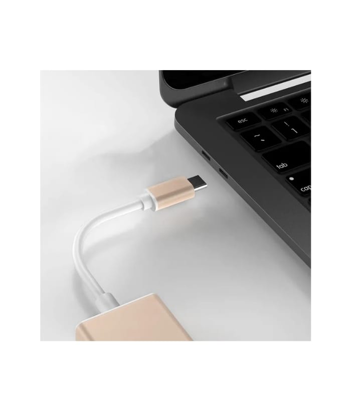 _Type c to VGA Adatper (1) Type c to VGA Adatper