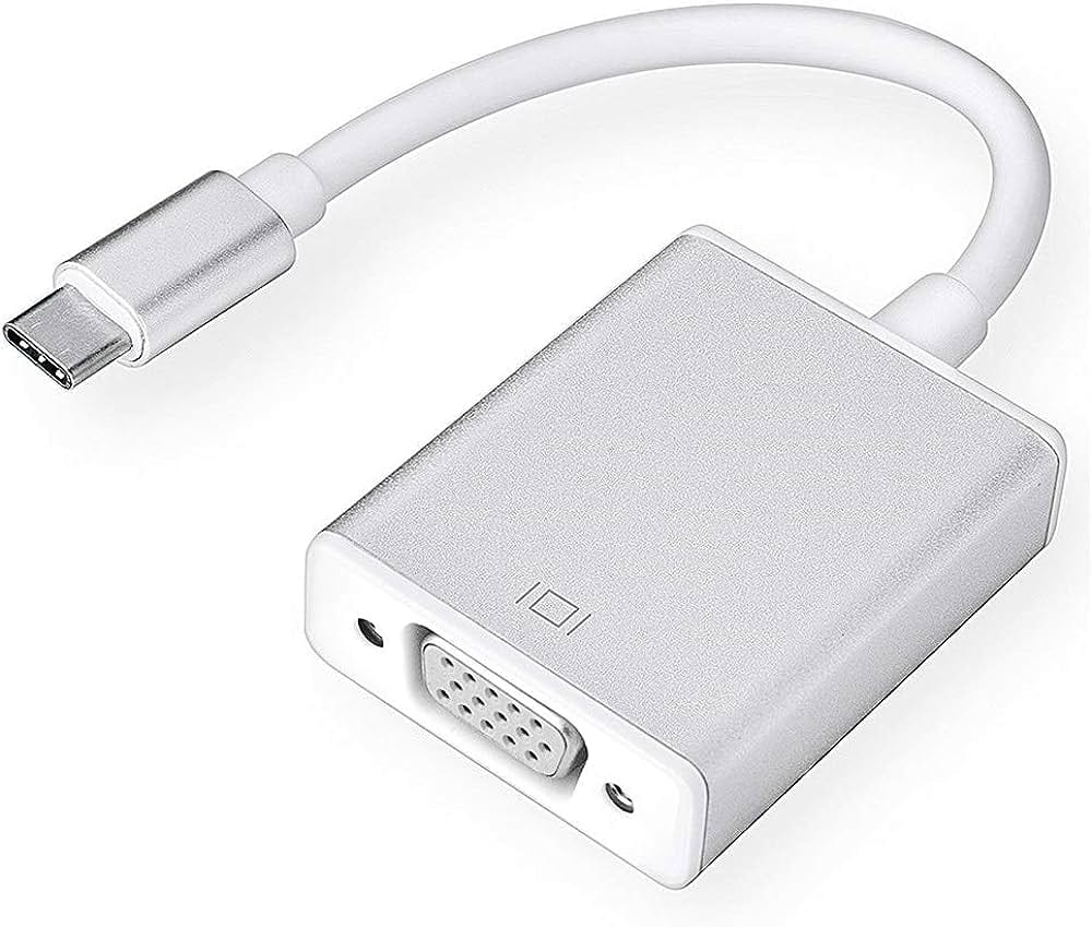 Type c to VGA Adatper
