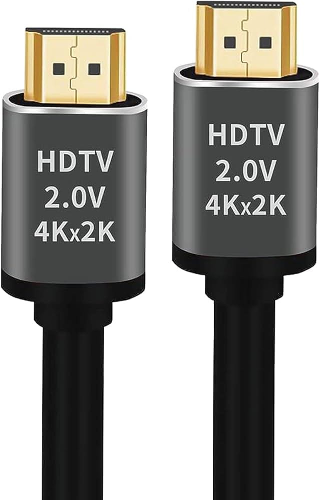 U-San HD 2.1V Premium High Speed 3m HDMI Cable 8k