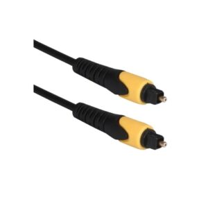 U-san Optical Fiber Audio Cable 5M