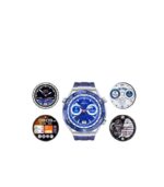 P9 Ultimate Smart Watch 1.62 Inch Amoled 3D Dynamic Dial NFC