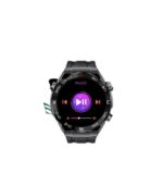 P9 Ultimate Smart Watch 1.62 Inch Amoled 3D Dynamic Dial NFC