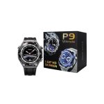 P9 Ultimate Smart Watch 1.62 Inch Amoled 3D Dynamic Dial NFC