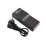 USB Fast Charger 12 Port 12AMP W858