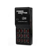 USB FasUSB Fast Charger 12 Port 12AMP W858t Charger 12 Port 12AMP W858 USB Fast Charger 12 Port 12AMP W858