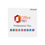 Microsoft Office 2021 Professional Plus Key Genuine Activation License Key