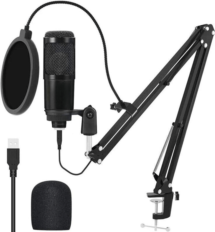 MICROPHONES