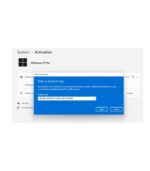 Windows 11 Professional CD License Key