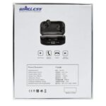 Wireless Bluetooth 5.0 Headset LHZ-A11 Touch Earphone