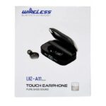 Wireless Bluetooth 5.0 Headset LHZ-A11 Touch Earphone