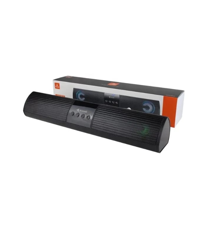 Wireless Bluetooth Speaker Kisonli LED-907