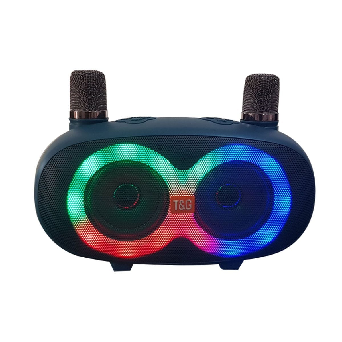 TG542DK Wireless Bluetooth Speaker With 2 Microphones