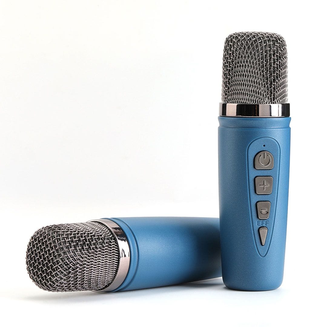 TG542DK Wireless Bluetooth Speaker With 2 Microphones