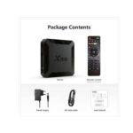 X96Q TV Box 2GB+16GB Android 15 upgraded