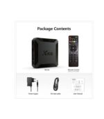 X96Q TV Box 2GB+16GB Android 15 upgraded
