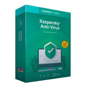 Kaspersky Anti-Virus 20222023 One year Subscription-0