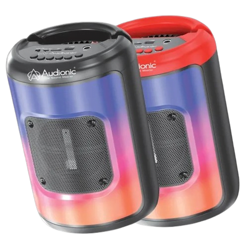 Audionic Portable Speaker Hummer H4-391 Audionic Portable Speaker Hummer H4-391